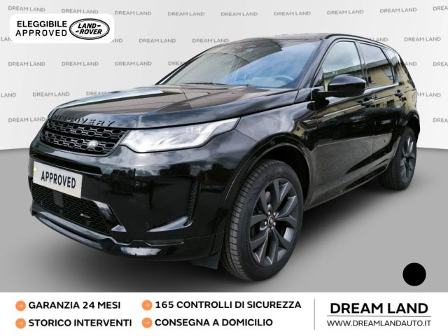 LAND ROVER Discovery Sport usata, con ABS