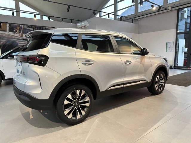 DR MOTOR DR5 usata, con Autoradio