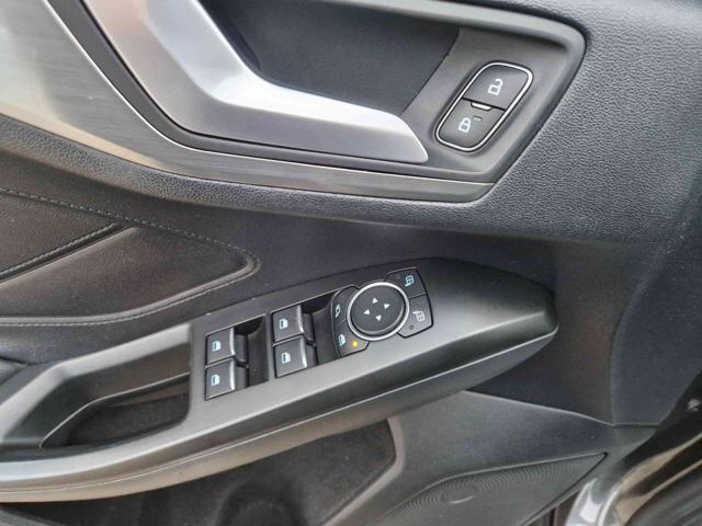 FORD Focus usata, con Interni in pelle