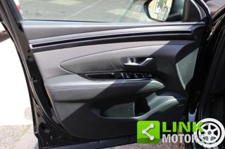 HYUNDAI Tucson usata, con Sistema di navigazione