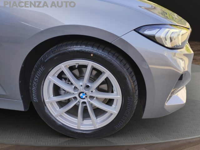 BMW 318 usata, con Vetri oscurati