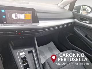 VOLKSWAGEN Golf usata, con Immobilizzatore elettronico