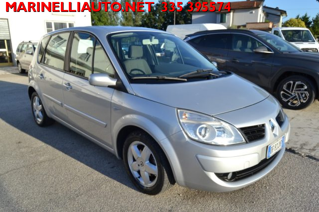 RENAULT Scenic usata, con Airbag laterali