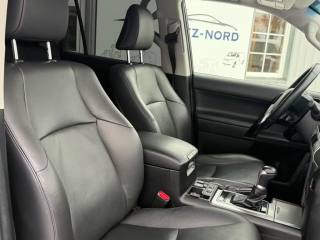 TOYOTA Land Cruiser usata, con Chiusura centralizzata