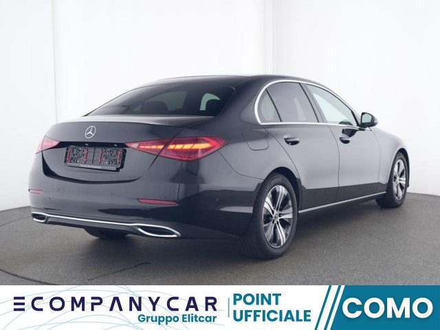 MERCEDES-BENZ C 200 usata, con Airbag Passeggero