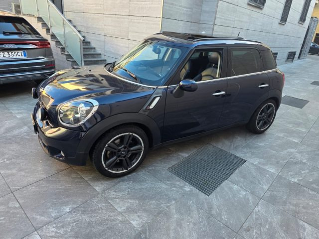 MINI Countryman usata, con ABS
