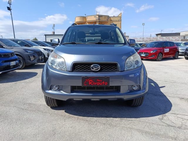 DAIHATSU Terios usata, con ABS