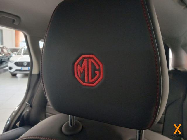 MG ZS usata, con Immobilizzatore elettronico