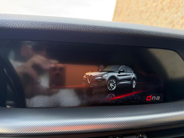 ALFA ROMEO Stelvio usata, con Frenata d