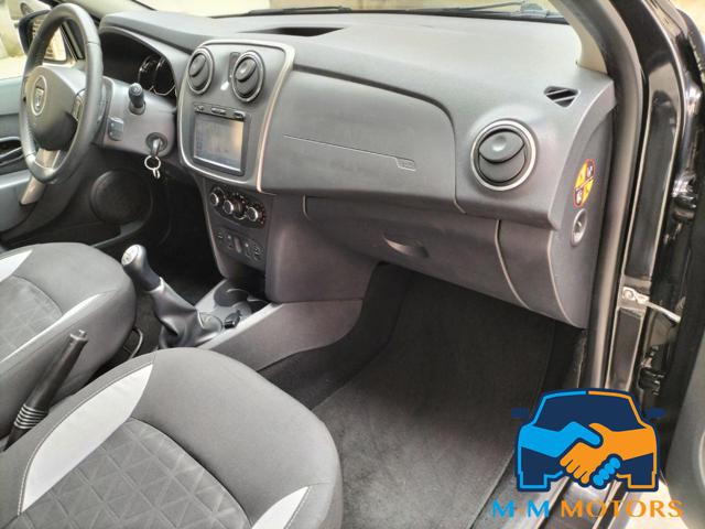 DACIA Sandero usata, con Portapacchi