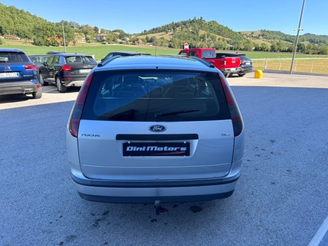 FORD Focus usata, con Cerchi in lega