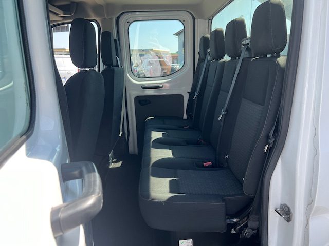 FORD Transit usata, con Servosterzo