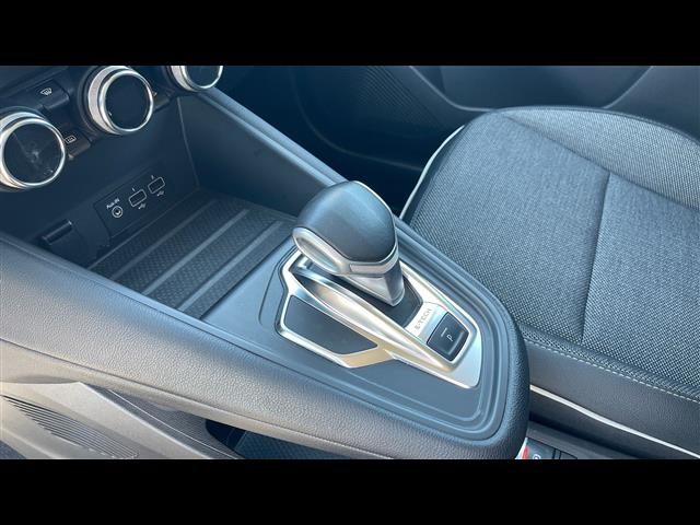 RENAULT Captur usata, con Cerchi in lega