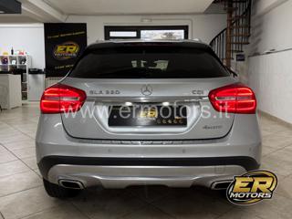 MERCEDES-BENZ GLA 220 usata, con Autoradio