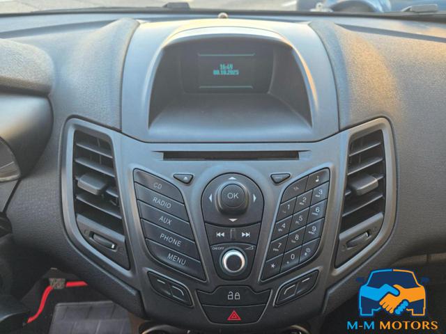 FORD Fiesta usata, con Servosterzo
