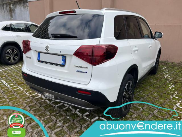 SUZUKI Vitara usata, con Autoradio