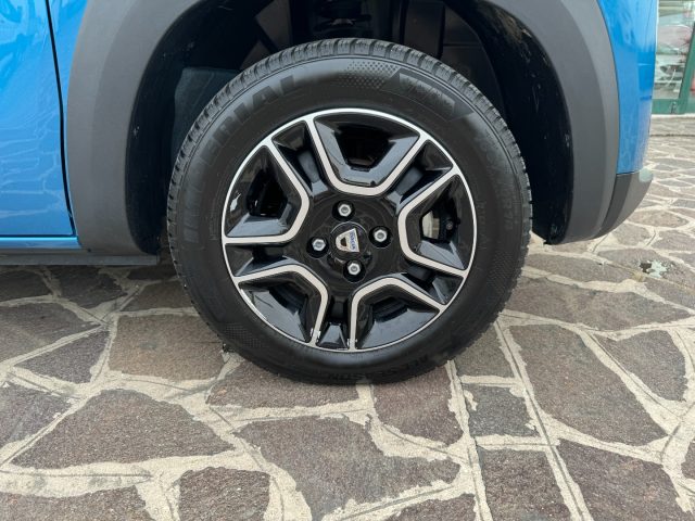 DACIA Spring usata, con Immobilizzatore elettronico