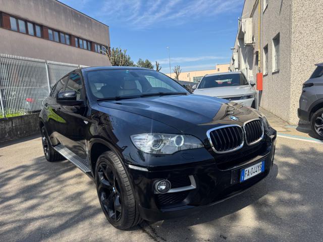 BMW X6 usata, con Airbag