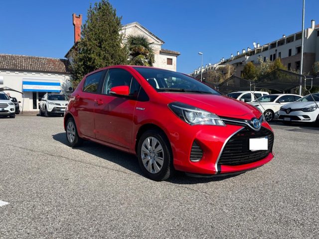 TOYOTA Yaris usata, con ABS