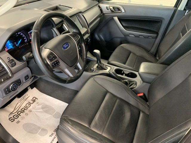 FORD Ranger usata, con Immobilizzatore elettronico