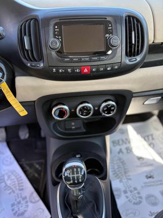 FIAT 500L usata, con Fendinebbia