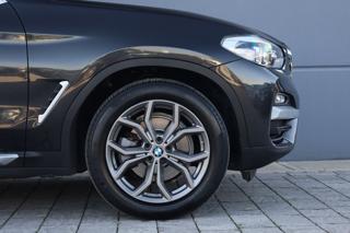 BMW X3 usata, con Supporto lombare