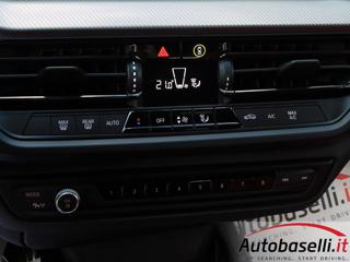 BMW 120 usata, con Head-up display