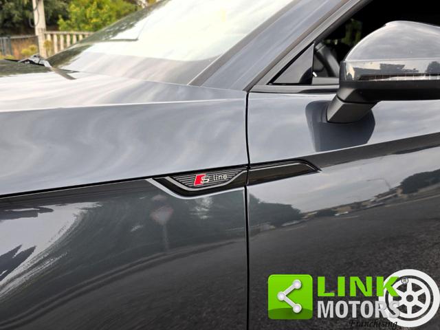 AUDI A5 usata, con Specchietti laterali elettrici