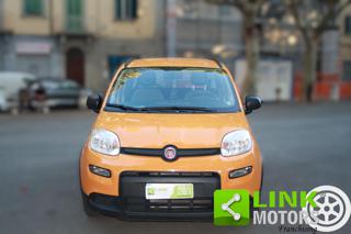 FIAT Panda usata, con Airbag laterali