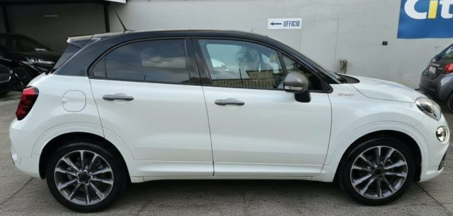 FIAT 500X usata, con Autoradio