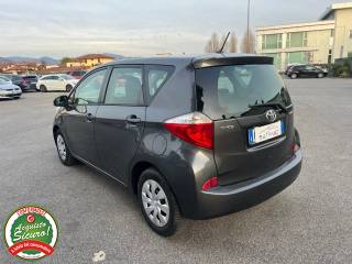 TOYOTA Verso usata, con Cronologia tagliandi