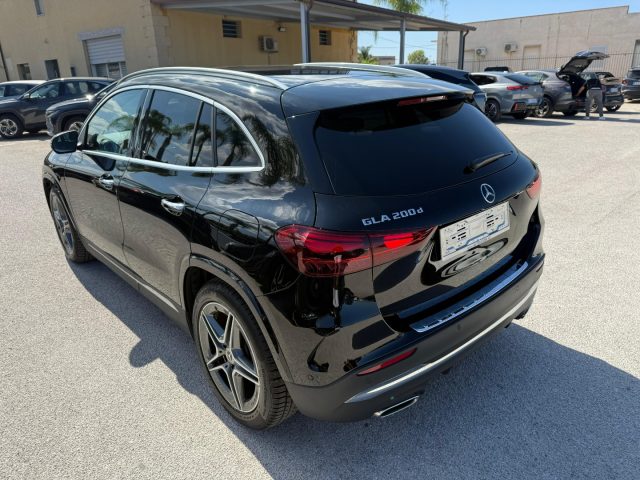 MERCEDES-BENZ GLA 200 usata, con Airbag Passeggero