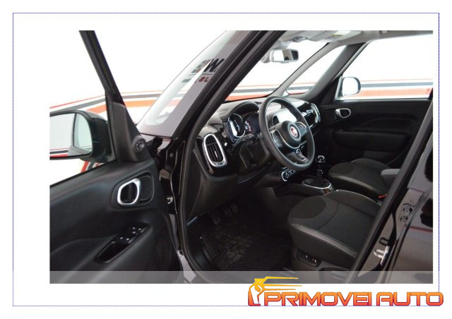 FIAT 500L usata, con Cruise Control