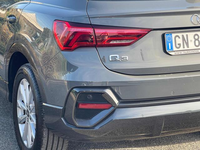 AUDI Q3 usata, con Cerchi in lega