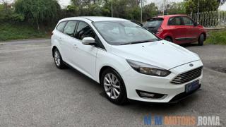 FORD Focus usata, con Airbag laterali