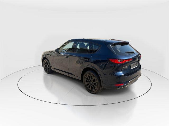 MAZDA CX-60 usata, con Sedile posteriore sdoppiato