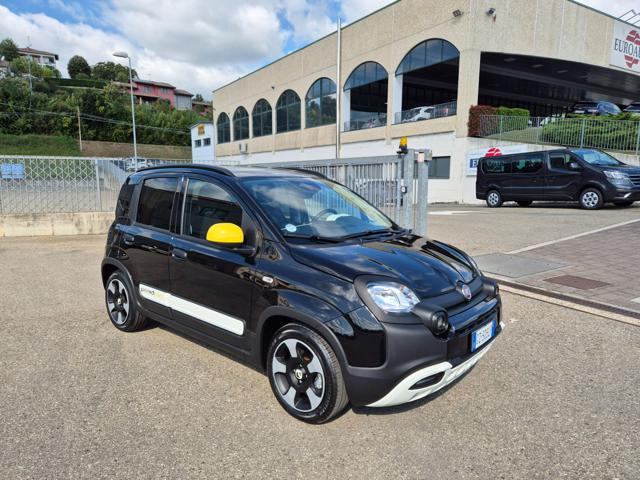 FIAT Panda usata, con Antifurto