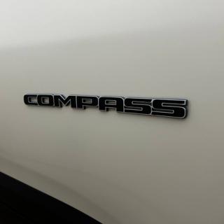 JEEP Compass usata, con Bluetooth