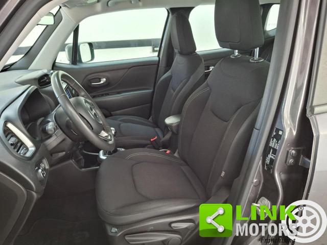 JEEP Renegade usata, con Boardcomputer