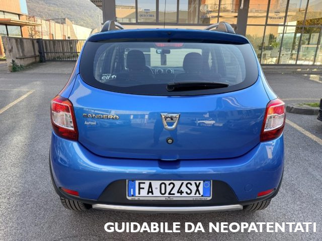 DACIA Sandero usata, con Airbag Passeggero
