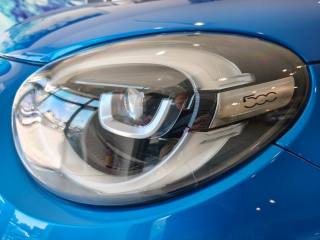 FIAT 500X usata, con Boardcomputer