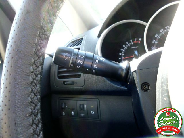 KIA Venga usata, con Monitoraggio pressione pneumatici