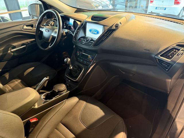 FORD Kuga usata, con USB