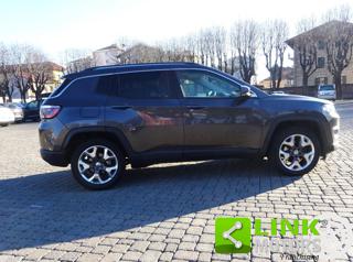 JEEP Compass usata, con Touch screen