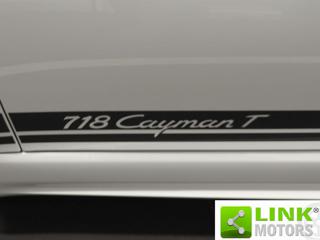 PORSCHE Cayman usata 21