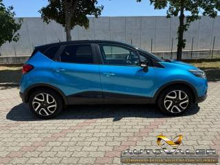 RENAULT Captur usata, con Alzacristalli elettrici