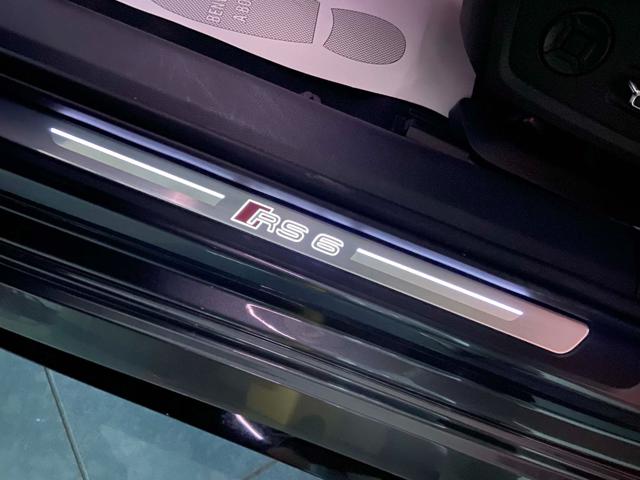 AUDI RS6 usata, con Sensori di parcheggio posteriori