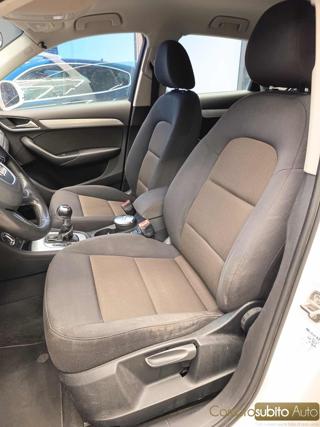 AUDI Q3 usata, con Airbag testa