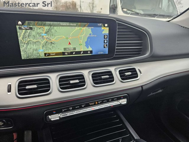 MERCEDES-BENZ GLE 300 usata, con Blind spot monitor