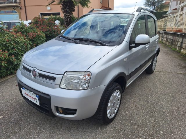 FIAT Panda usata, con ABS